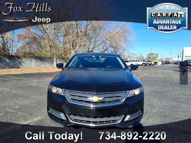 2016 Chevrolet Impala 2LT
