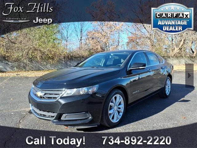 2016 Chevrolet Impala 2LT