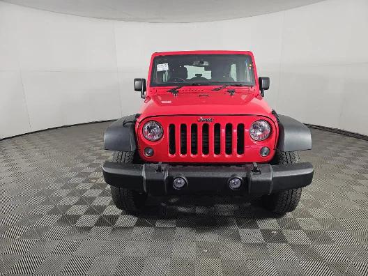 2016 Jeep Wrangler Unlimited Sport RHD 2016 Jeep Wrangler Unlimited Sport RHD
