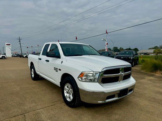 2021 RAM 1500 Classic Tradesman Quad Cab 4x2 64 Box 2021 RAM 1500 Classic Tradesman Quad Cab 4x2 64 Box