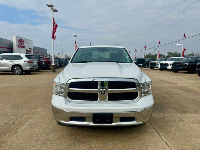 2021 RAM 1500 Classic Tradesman Quad Cab 4x2 64 Box 2021 RAM 1500 Classic Tradesman Quad Cab 4x2 64 Box