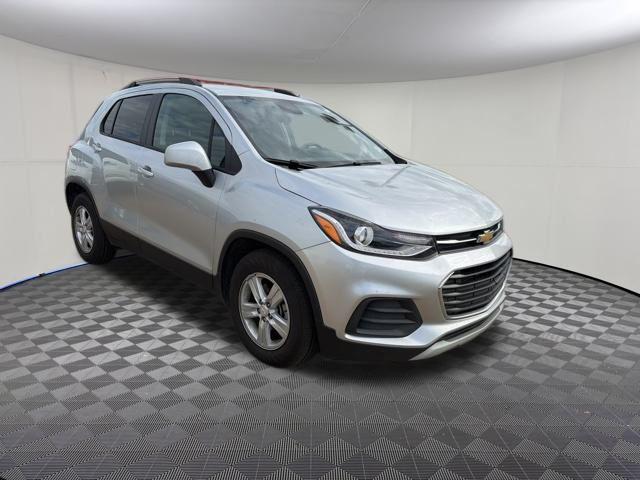 2022 Chevrolet Trax FWD LT 2022 Chevrolet Trax FWD LT