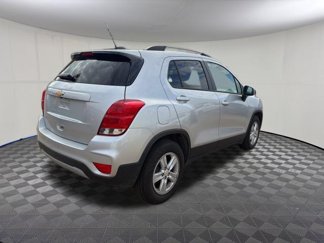 2022 Chevrolet Trax FWD LT 2022 Chevrolet Trax FWD LT