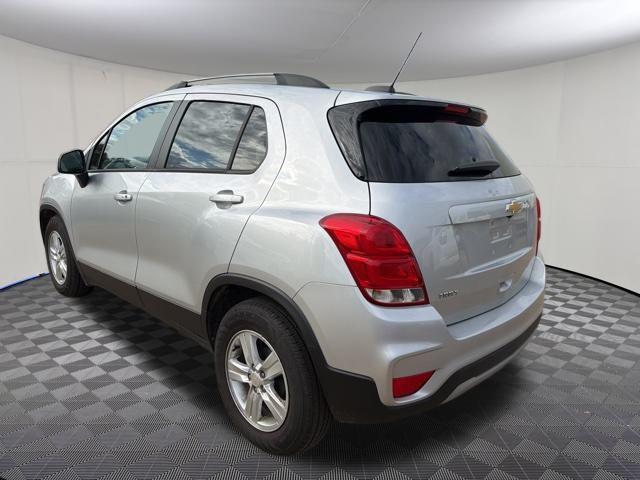 2022 Chevrolet Trax FWD LT 2022 Chevrolet Trax FWD LT