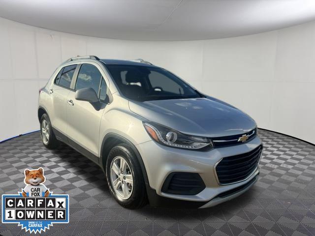 2022 Chevrolet Trax FWD LT 2022 Chevrolet Trax FWD LT
