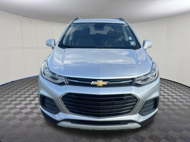 2022 Chevrolet Trax FWD LT 2022 Chevrolet Trax FWD LT