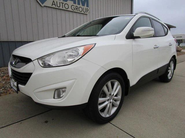 2012 Hyundai Tucson Limited