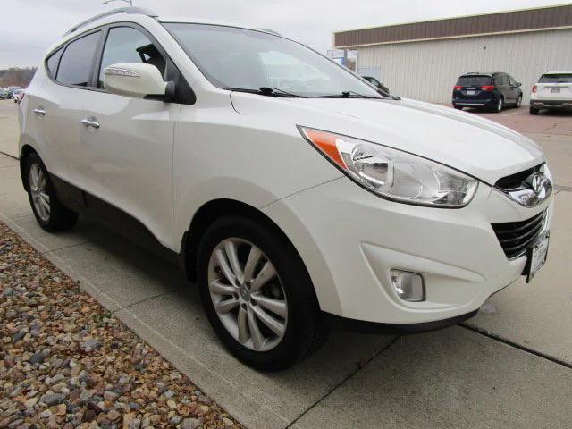 2012 Hyundai Tucson Limited