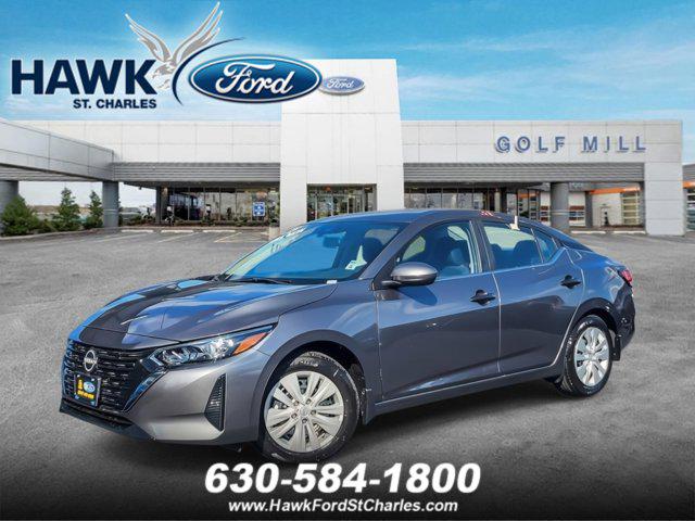 2025 Nissan Sentra S for sale in Saint Charles, IL