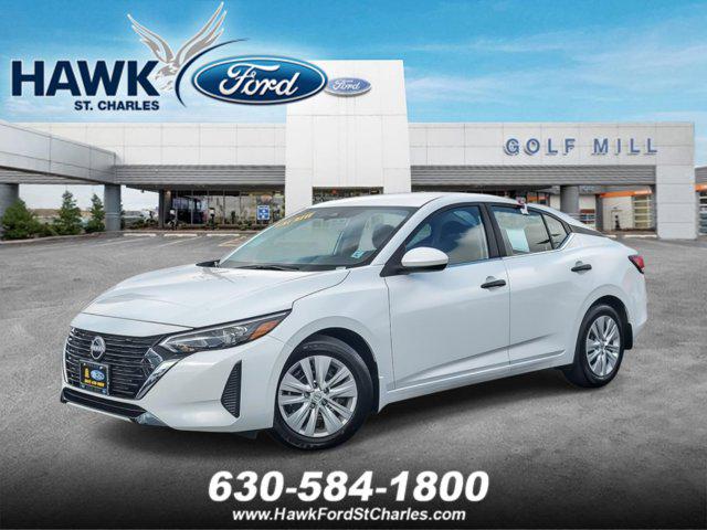 2025 Nissan Sentra S for sale in Saint Charles, IL