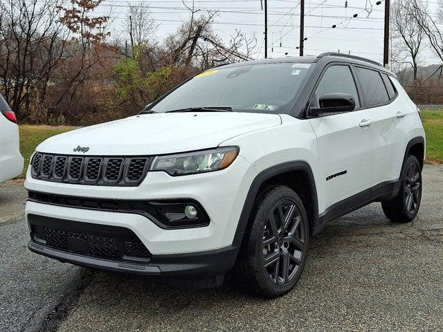 2026 Jeep Compass COMPASS LIMITED ALTITUDE 4X4 2026 Jeep Compass COMPASS LIMITED ALTITUDE 4X4
