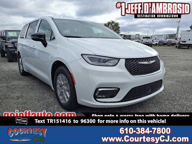 2026 Chrysler Pacifica PACIFICA SELECT 2026 Chrysler Pacifica PACIFICA SELECT