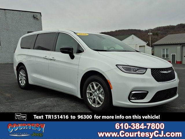 2026 Chrysler Pacifica PACIFICA SELECT