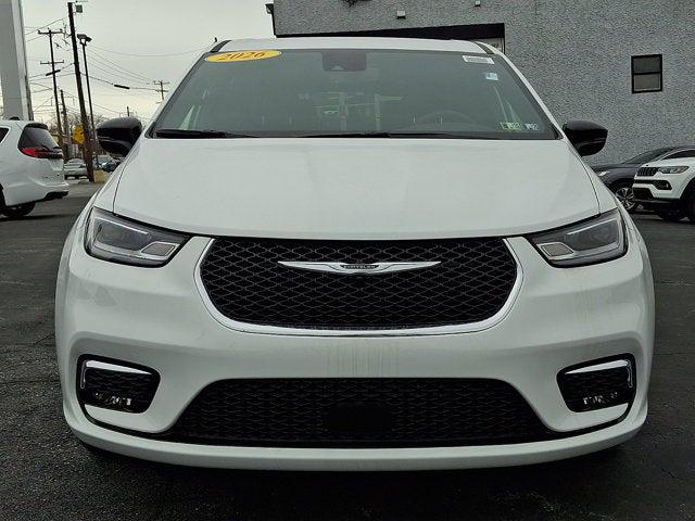 2026 Chrysler Pacifica PACIFICA SELECT