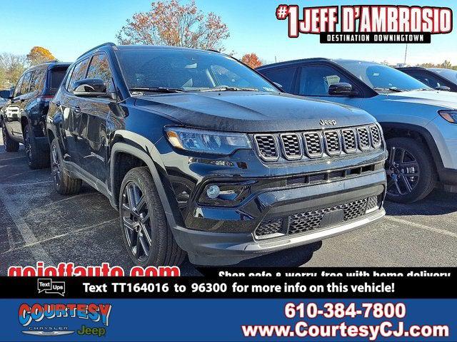 2026 Jeep Compass COMPASS LIMITED ALTITUDE 4X4 2026 Jeep Compass COMPASS LIMITED ALTITUDE 4X4