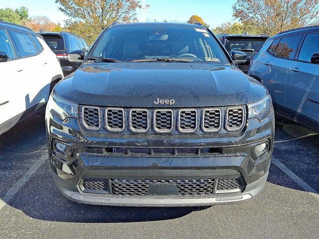 2026 Jeep Compass COMPASS LIMITED ALTITUDE 4X4 2026 Jeep Compass COMPASS LIMITED ALTITUDE 4X4