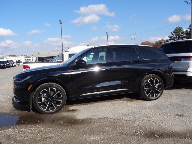 2024 Lincoln Nautilus Reserve