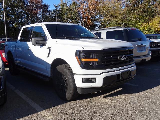 2025 Ford F-150 XLT 2025 Ford F-150 XLT