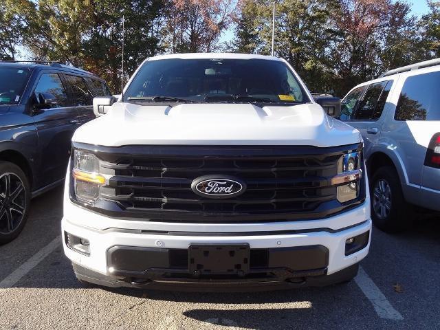 2025 Ford F-150 XLT 2025 Ford F-150 XLT