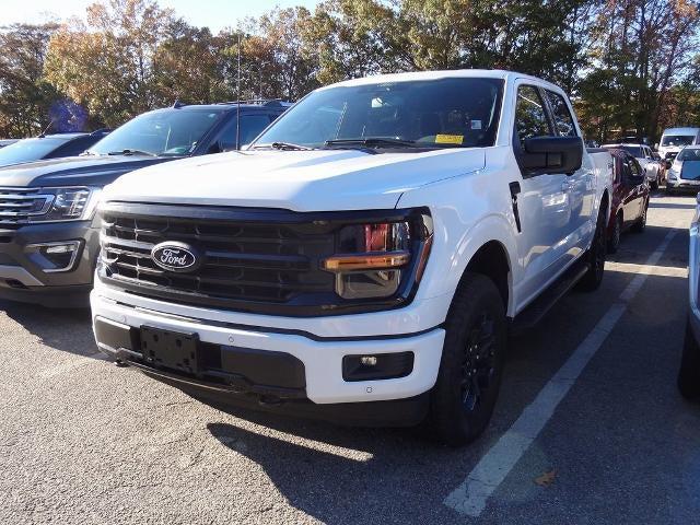 2025 Ford F-150 XLT 2025 Ford F-150 XLT