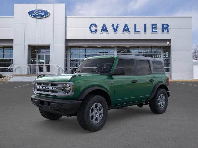 2025 Ford Bronco Big Bend 2025 Ford Bronco Big Bend