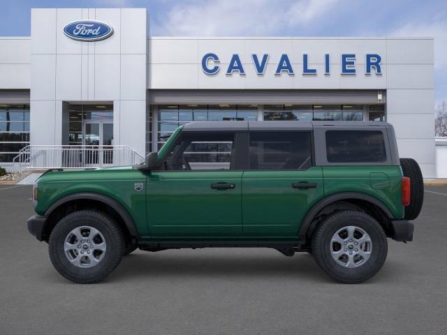 2025 Ford Bronco Big Bend 2025 Ford Bronco Big Bend