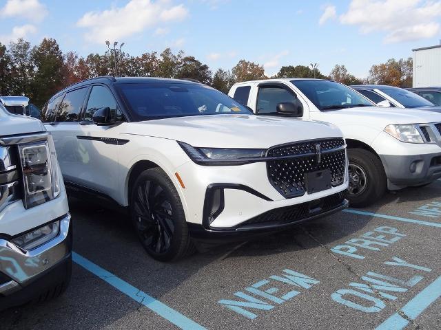 2024 Lincoln Nautilus Reserve 2024 Lincoln Nautilus Reserve