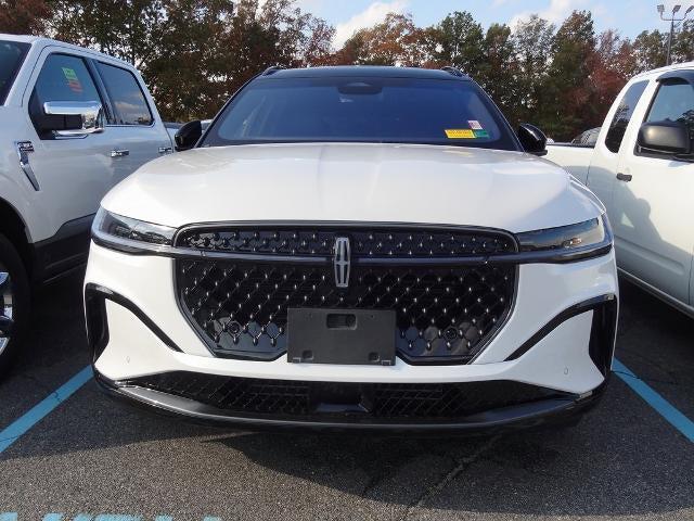 2024 Lincoln Nautilus Reserve 2024 Lincoln Nautilus Reserve