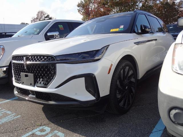 2024 Lincoln Nautilus Reserve 2024 Lincoln Nautilus Reserve