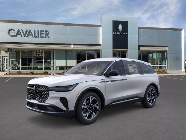 2025 Lincoln Nautilus Premiere 2025 Lincoln Nautilus Premiere