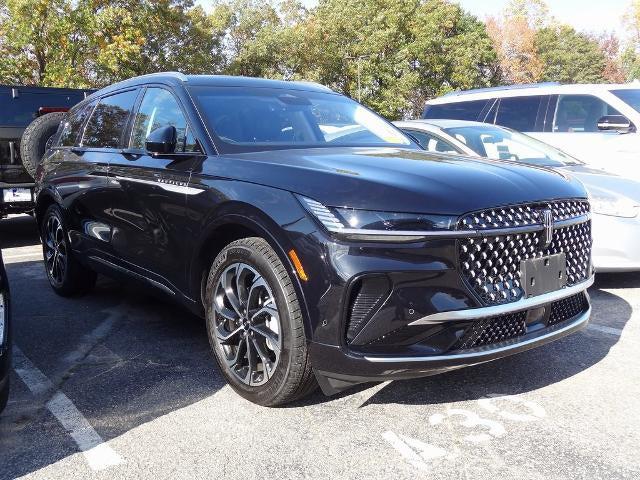 2024 Lincoln Nautilus Reserve 2024 Lincoln Nautilus Reserve