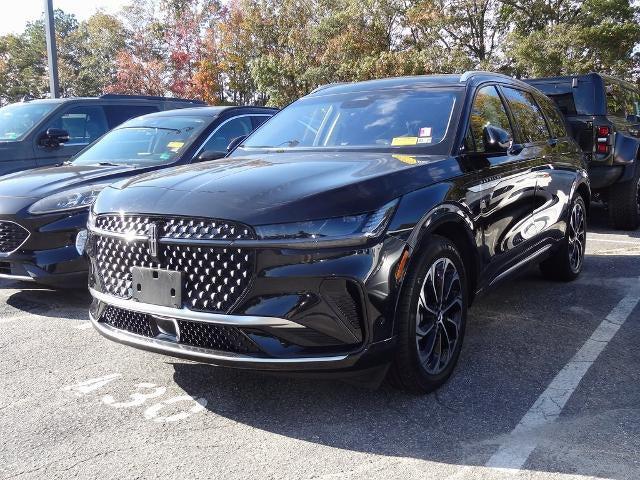 2024 Lincoln Nautilus Reserve 2024 Lincoln Nautilus Reserve