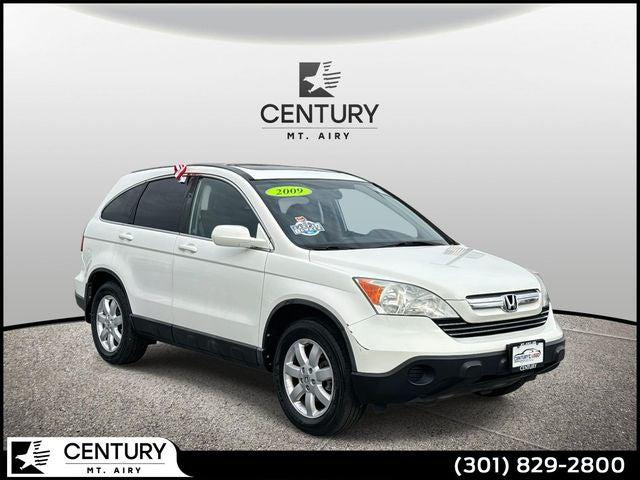 2009 Honda CR-V EX-L