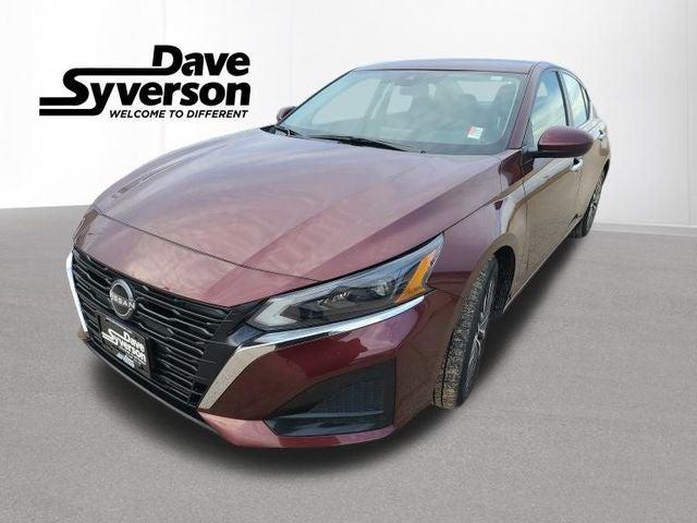 2023 Nissan Altima SV FWD 2023 Nissan Altima SV FWD