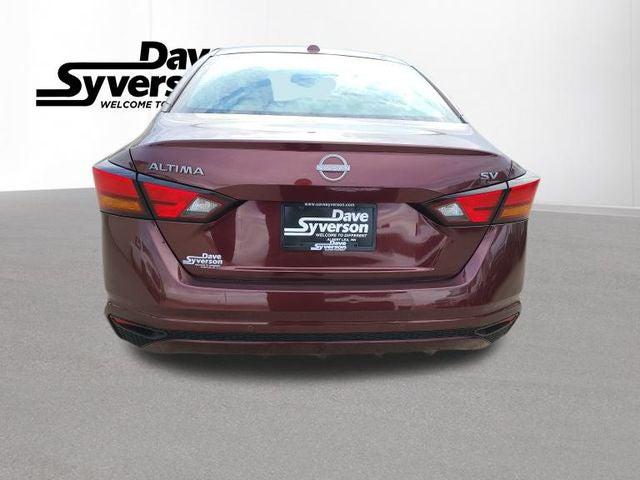 2023 Nissan Altima SV FWD 2023 Nissan Altima SV FWD