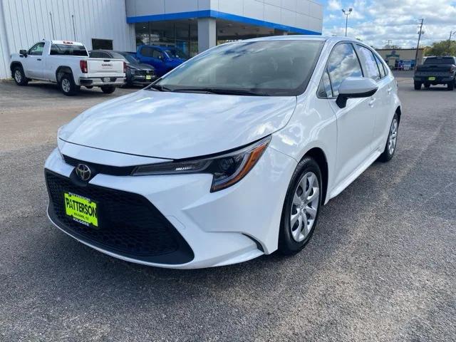 2022 Toyota Corolla LE 2022 Toyota Corolla LE