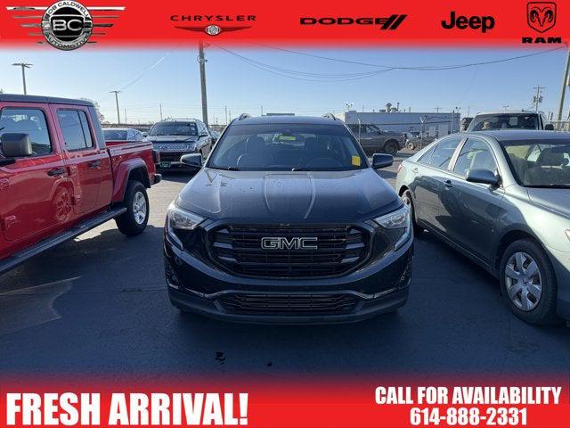 2020 GMC Terrain FWD SLT 2020 GMC Terrain FWD SLT