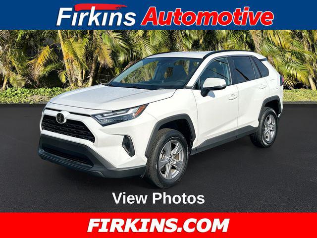2024 Toyota RAV4 XLE 2024 Toyota RAV4 XLE