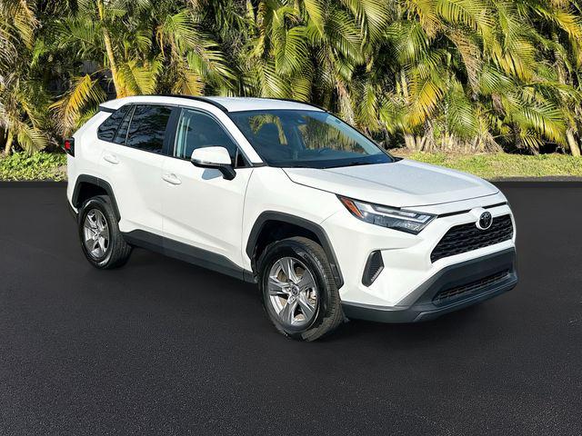 2024 Toyota RAV4 XLE 2024 Toyota RAV4 XLE
