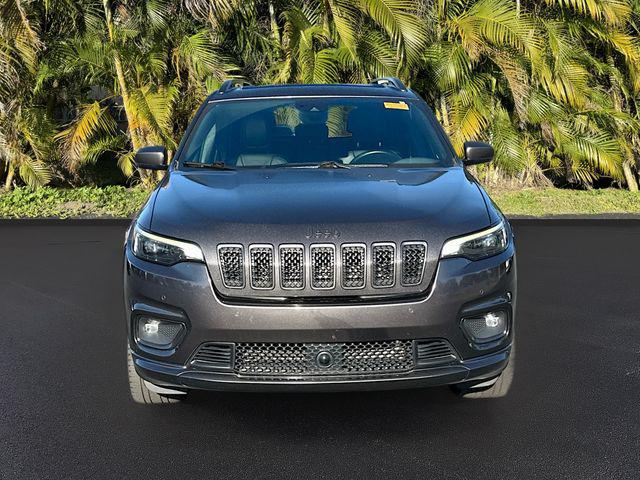 2020 Jeep Cherokee High Altitude 4X4 2020 Jeep Cherokee High Altitude 4X4