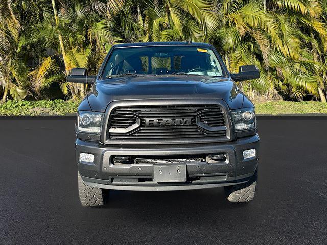 2018 RAM 3500 Laramie Crew Cab 4x4 64 Box