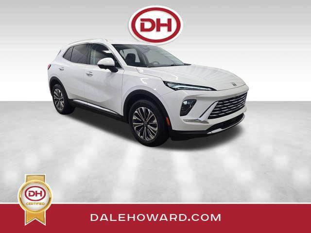 2025 Buick Envision Preferred AWD 2025 Buick Envision Preferred AWD