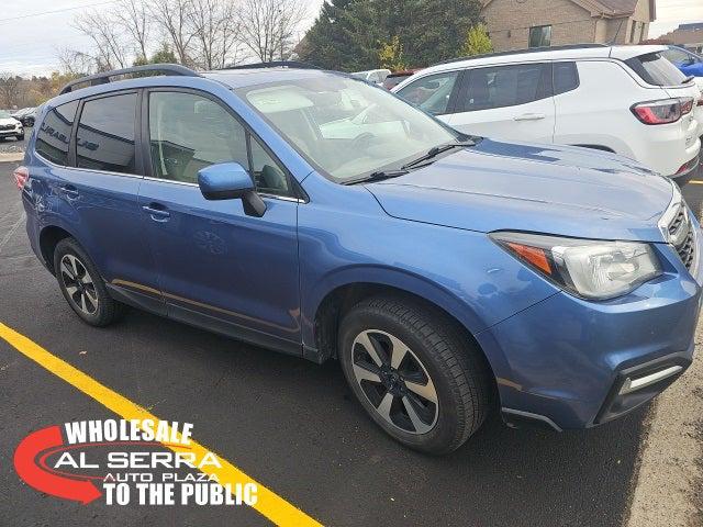 2017 Subaru Forester 2.5i Limited 2017 Subaru Forester 2.5i Limited