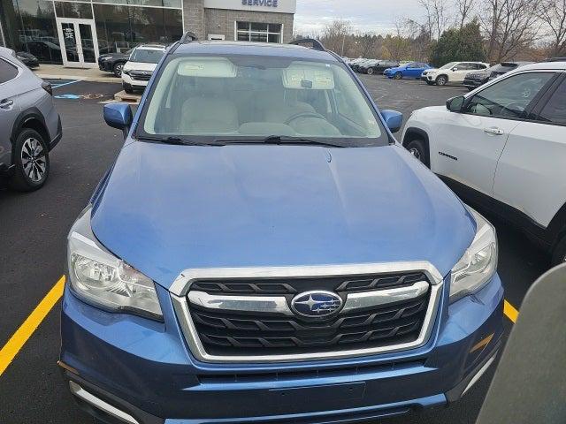 2017 Subaru Forester 2.5i Limited 2017 Subaru Forester 2.5i Limited