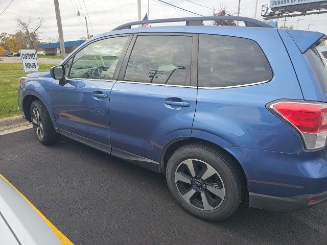 2017 Subaru Forester 2.5i Limited 2017 Subaru Forester 2.5i Limited
