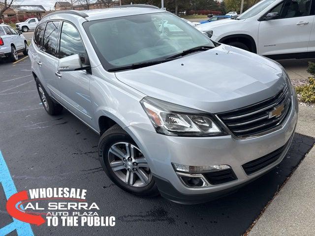 2017 Chevrolet Traverse 1LT 2017 Chevrolet Traverse 1LT