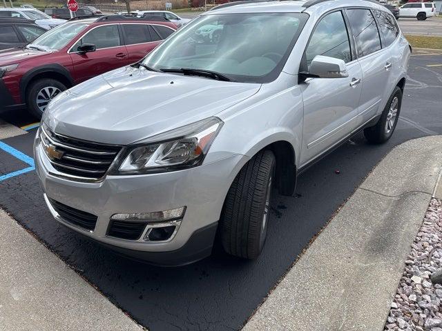 2017 Chevrolet Traverse 1LT 2017 Chevrolet Traverse 1LT