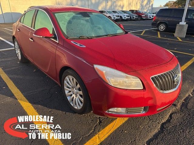 2013 Buick Regal Turbo - Premium 1 2013 Buick Regal Turbo - Premium 1