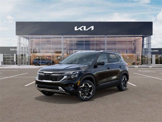 2025 Kia Seltos EX 2025 Kia Seltos EX