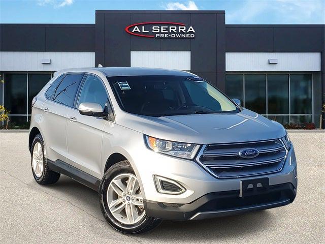 2017 Ford Edge SEL 2017 Ford Edge SEL